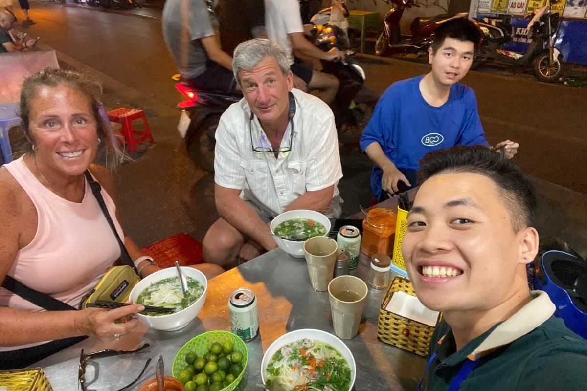 Experience Vietnamese Food Culture