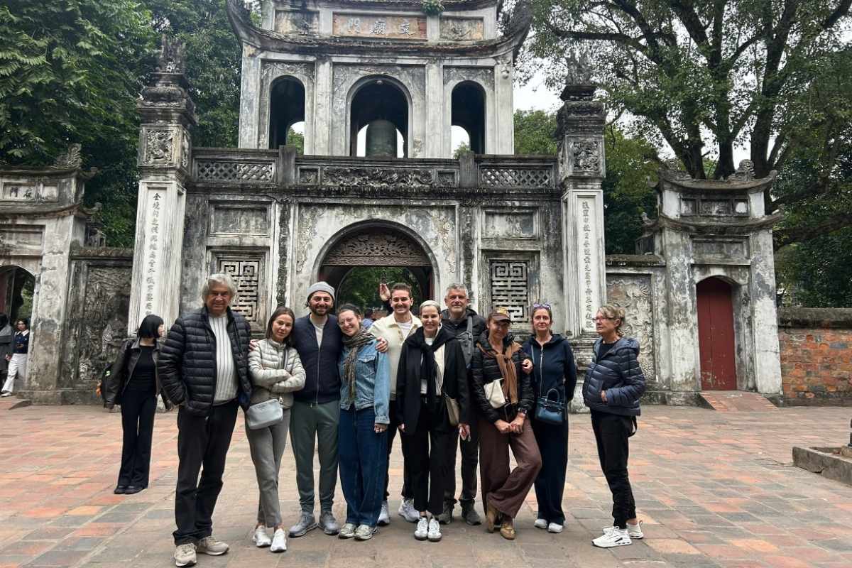 Group Tour in Vietnam