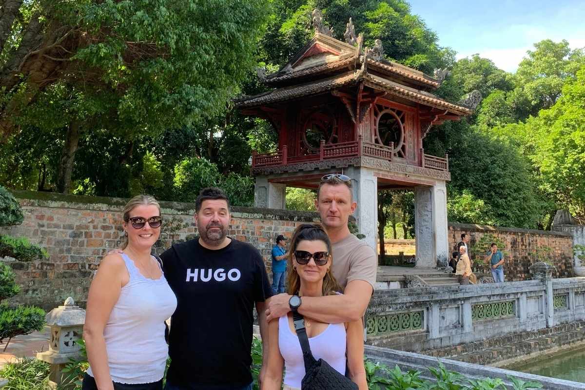 Hanoi Vietnam for First-Time Travelers