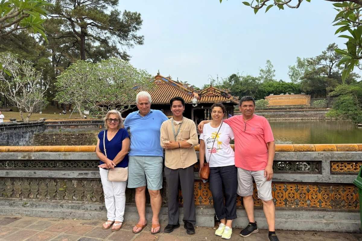 Hue Vietnam Tour for History Enthusiasts