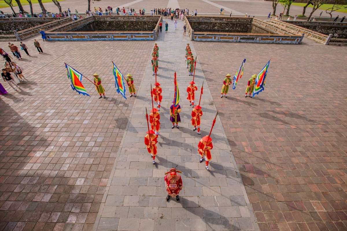 Join a Local Festival or Seasonal Celebration in Vietnam