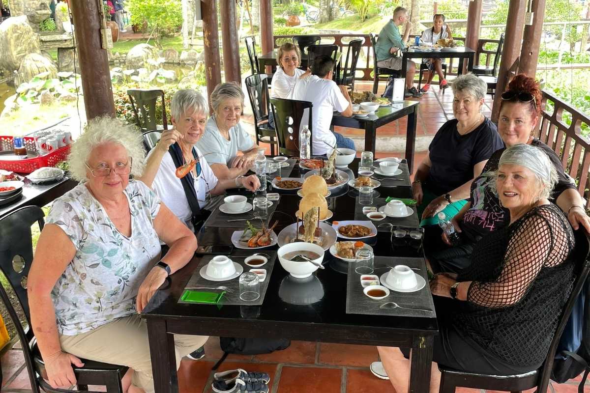 Southern Vietnam Tour for Food Lovers