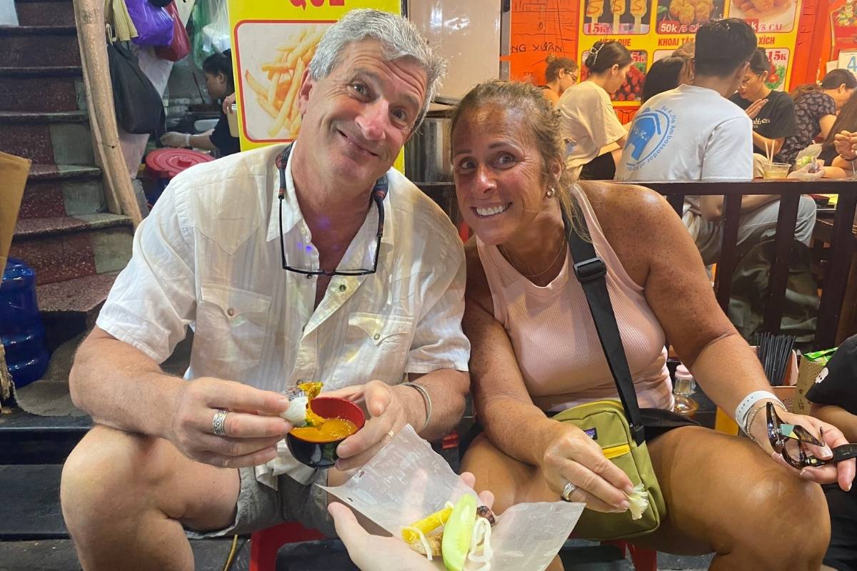 Vietnam Tour for Food Lovers