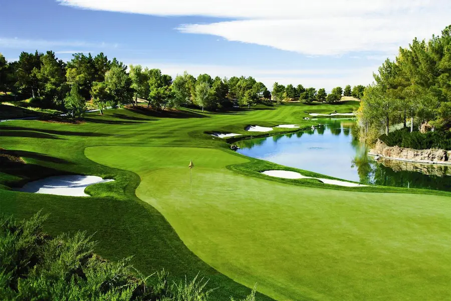 BRG Legend Hill Golf Resort