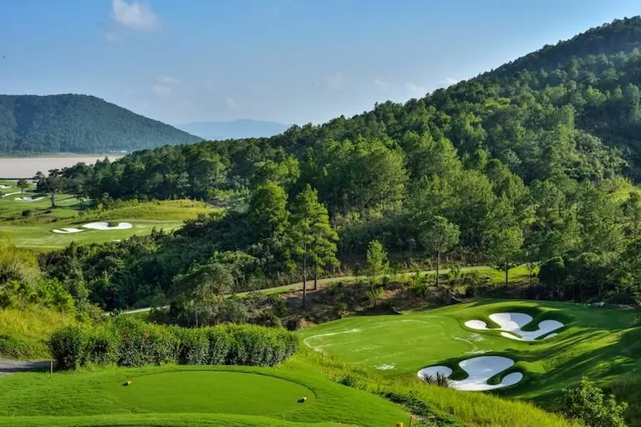 Dalat Palace Golf Club