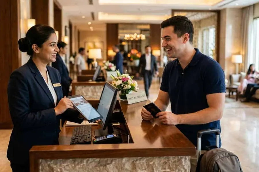 Vietnam Hotel Rules