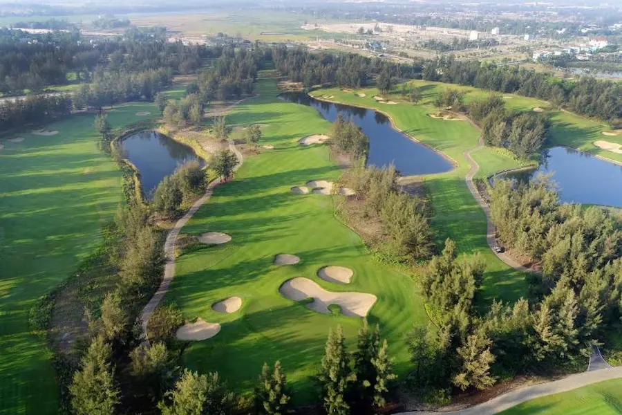 Montgomerie Links Hoi An