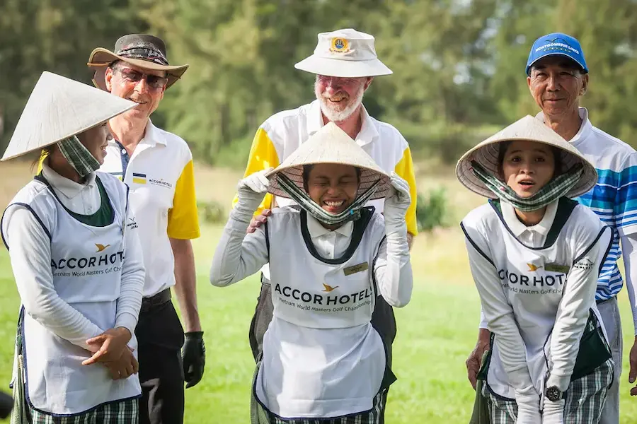 Vietnam for Golfers and Non-Golfers