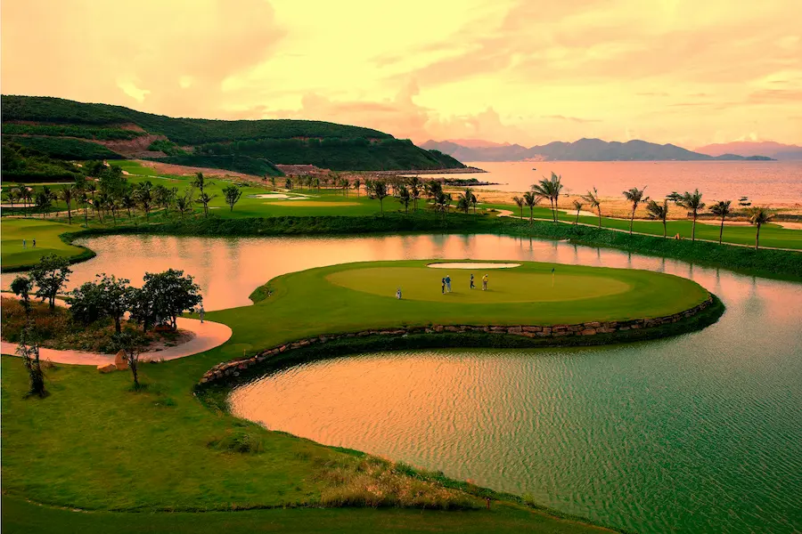 Vinpearl golf phu quoc
