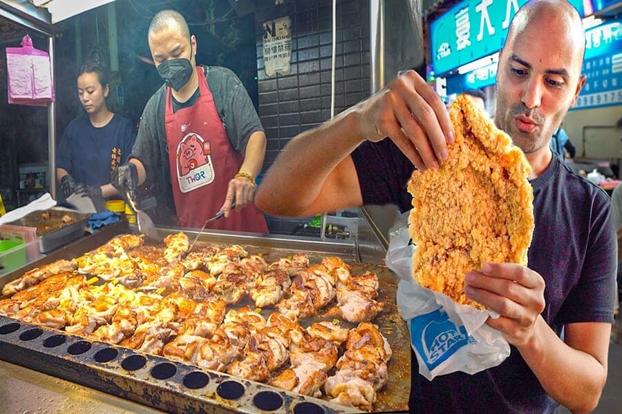 taipei street food