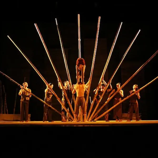my village show in hanoi 2