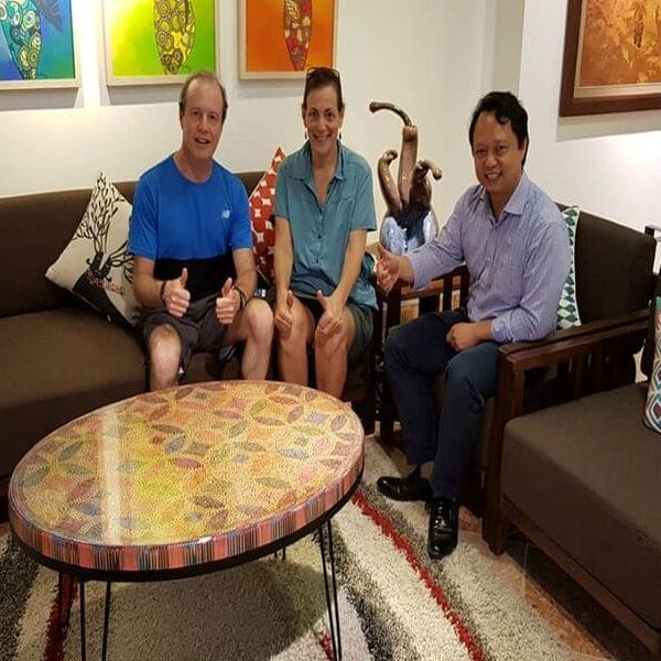 vietnamese art experience in hanoi